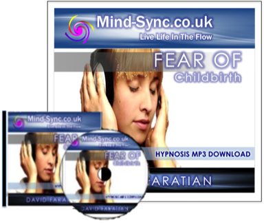 self hypnosis fear of childbirth